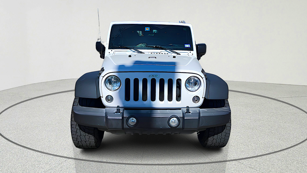 2016 Jeep Wrangler
