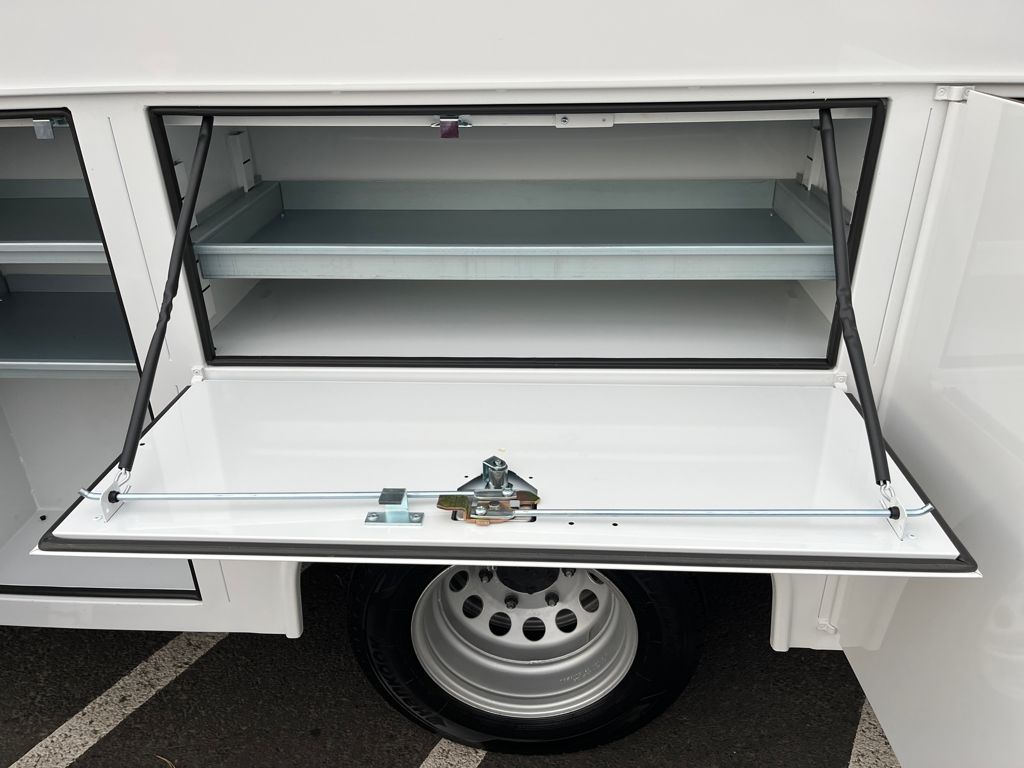 2025 Ford Transit 350 HD RWD Harbor Service Utility Van for sale #9F0393 - photo 22