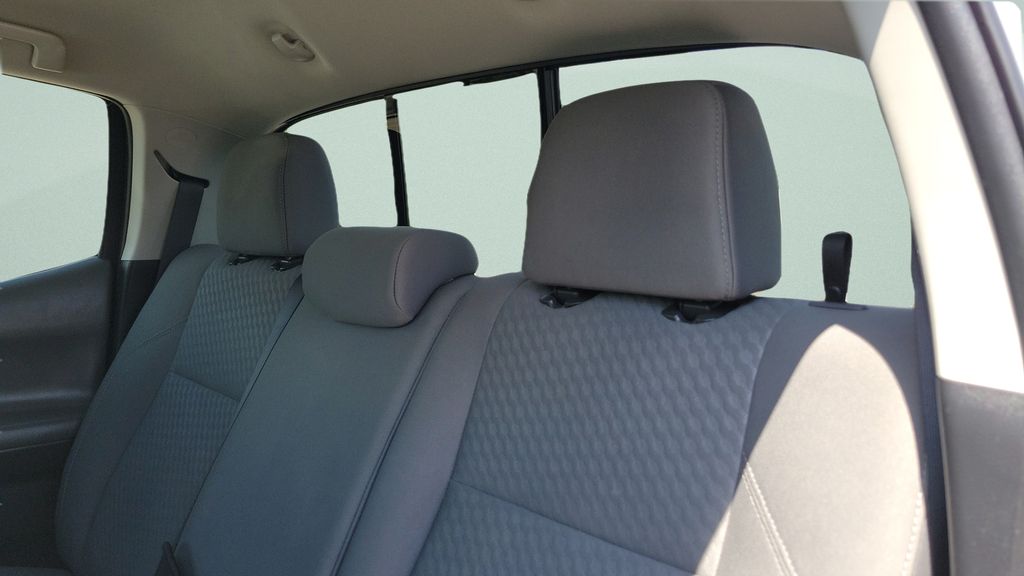Certified Used 2023 White Toyota SR image 10