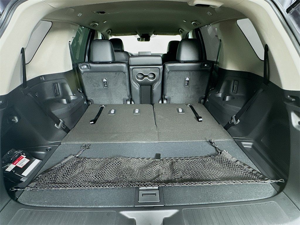 2025 Honda Pilot EX-L photo