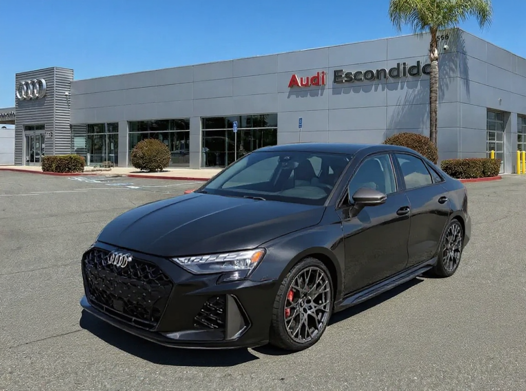 Thumbnail: 2025 Audi RS 3 - 1