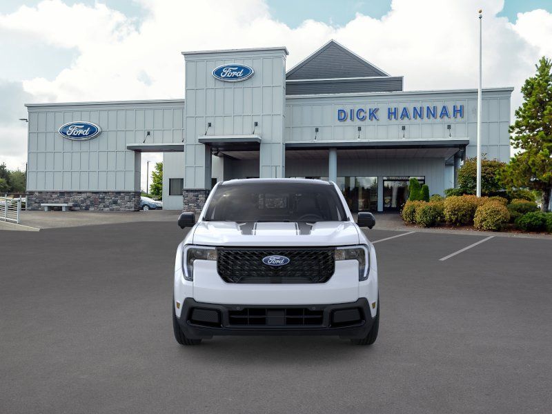 2026 Ford Maverick Lariat