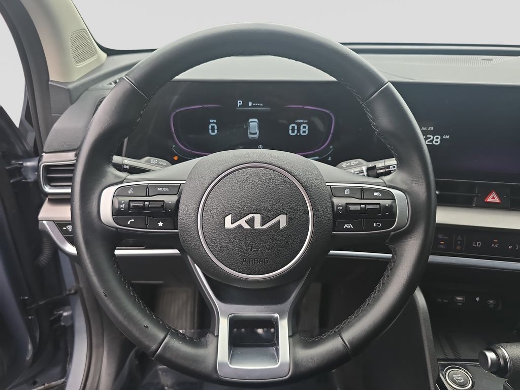 Used 2025 Kia Sportage SUV