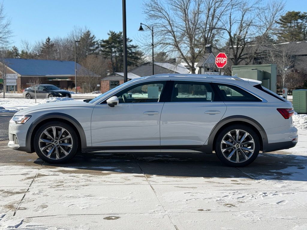 New 2026 White Audi Premium Plus image 18