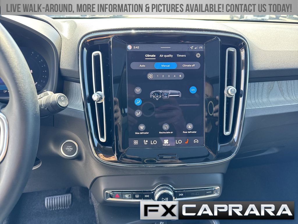 Used 2026 Volvo XC40 SUV