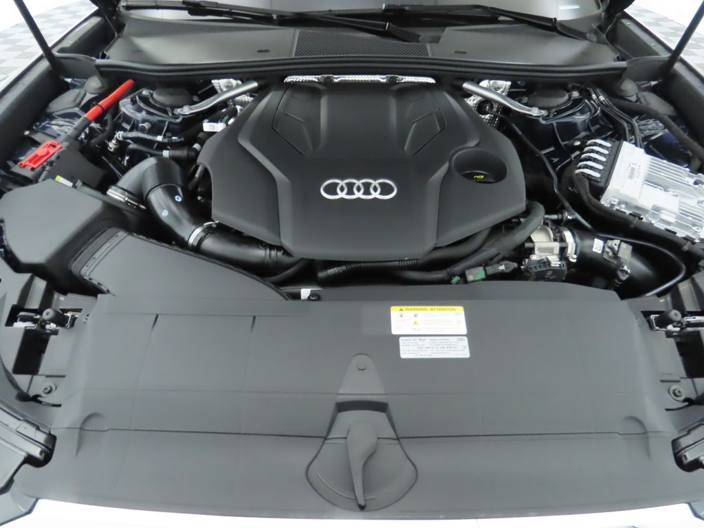 2025 Audi A6  31