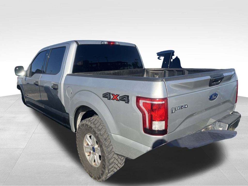 2015 Ford F-150 XLT 5