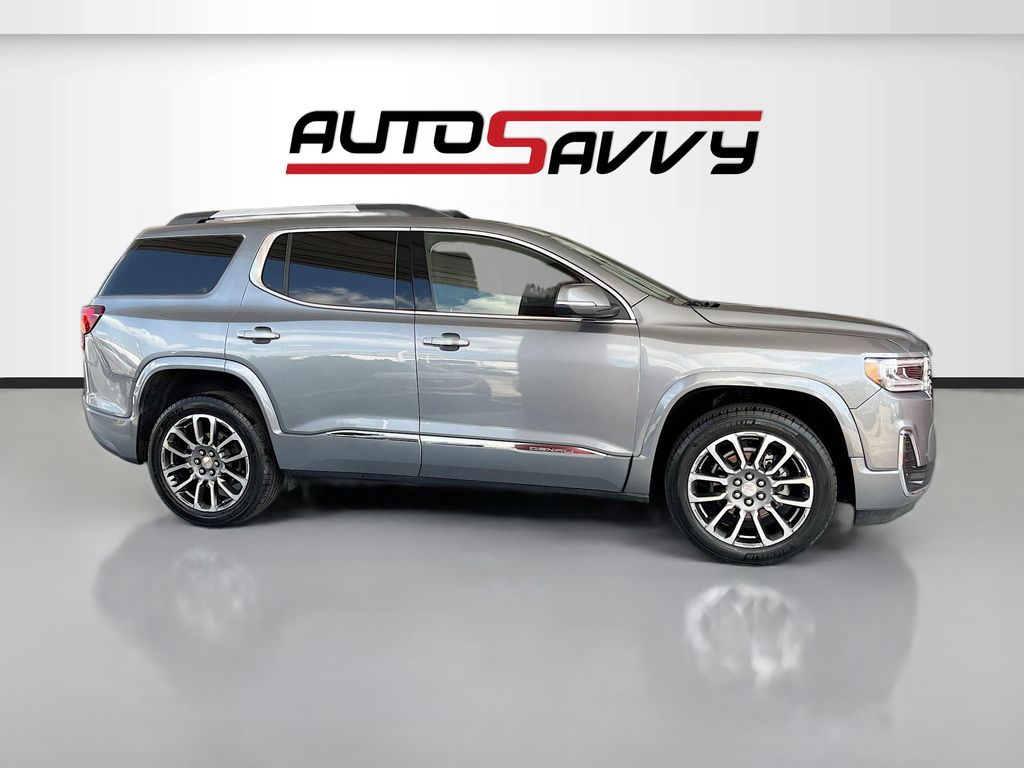 2022 GMC Acadia Denali - 7