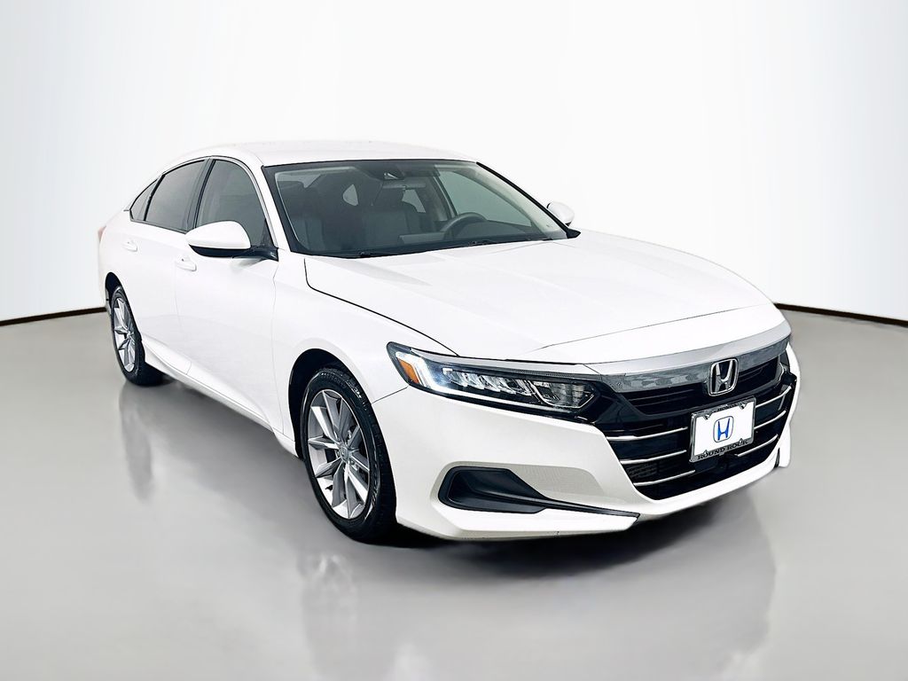 Thumbnail: 2021 Honda Accord - 3