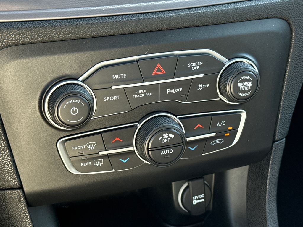 Used 2023 Dodge Charger Sedan