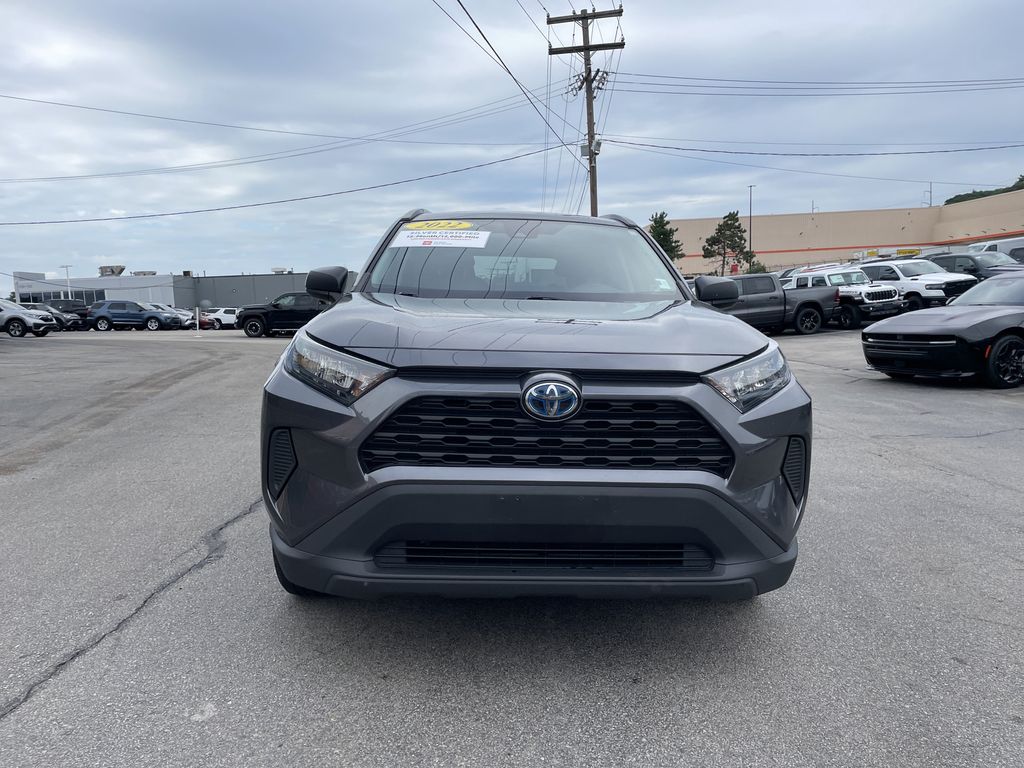 Used 2022 Toyota RAV4 Hybrid SUV