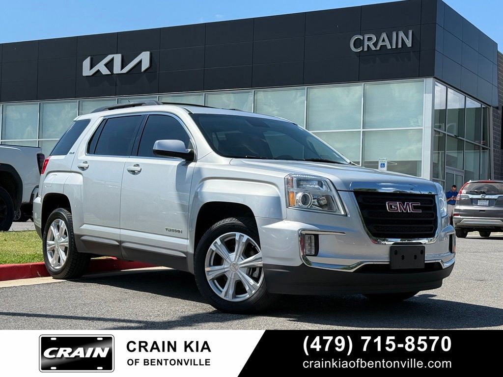 2017 GMC Terrain SLE2
