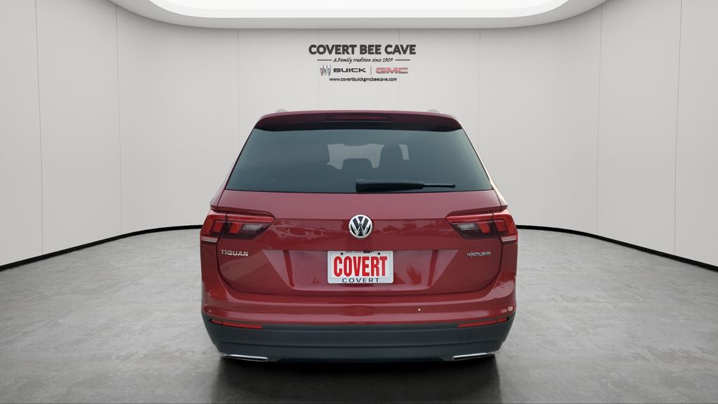 Used Car 2019 Volkswagen Tiguan  2.0t S For Sale Under $20,000 In Austin, Texas