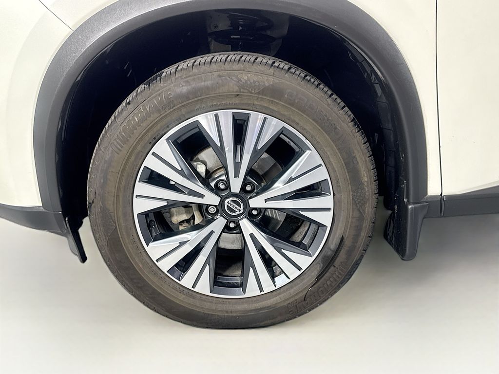 Used Car 2021 Nissan Rogue  Sv For Sale Under $20,000 In Austin, Texas