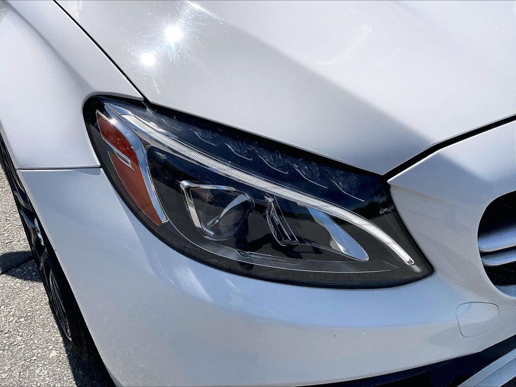 2018 Mercedes-Benz C-Class — photo 29