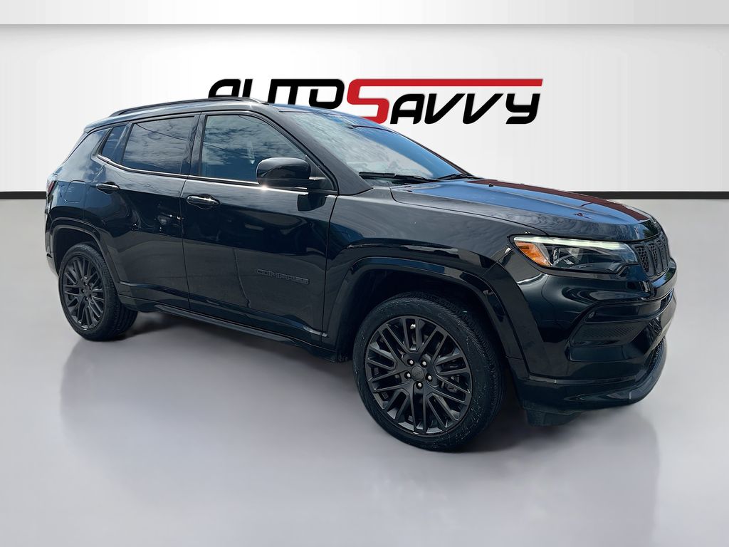 2023 Jeep Compass