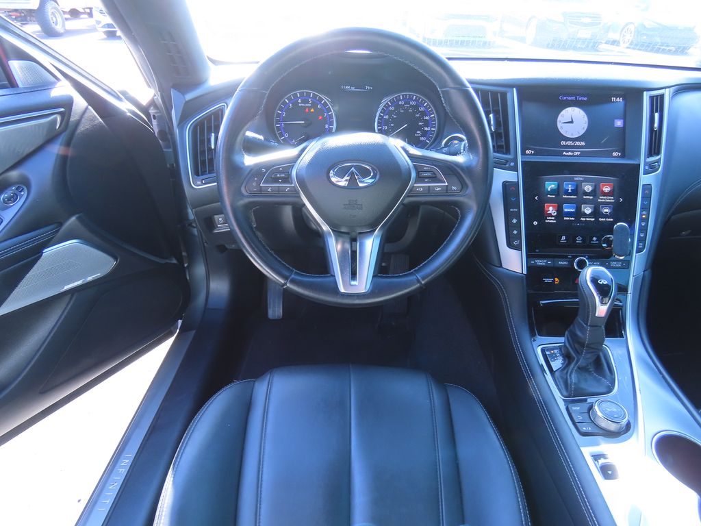 Thumbnail: 2017 INFINITI Q60 - 5