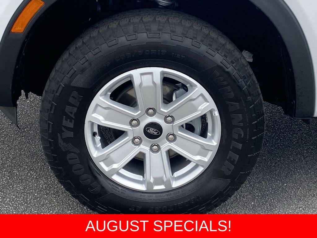 Used 2024 Ford Ranger Truck