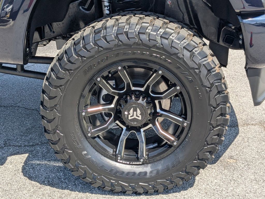 2024 Ford F-250 Super Duty Rocky Ridge