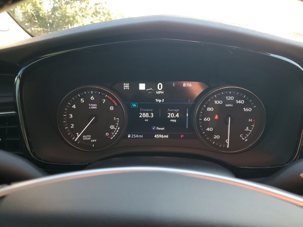 Used Car 2025 Cadillac Xt5  Sport For Sale Under $60,000 In Austin, Texas