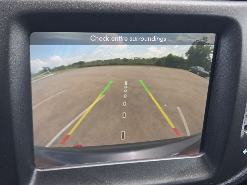 2019 Jeep Compass Trailhawk Gray at North Houston Mitsubishi
