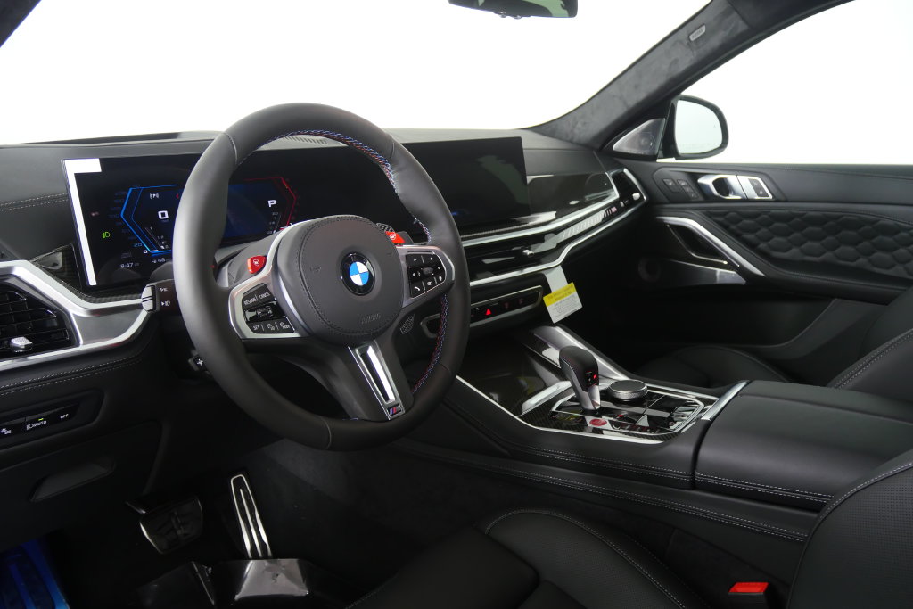 Thumbnail: 2027 BMW X6 - 13
