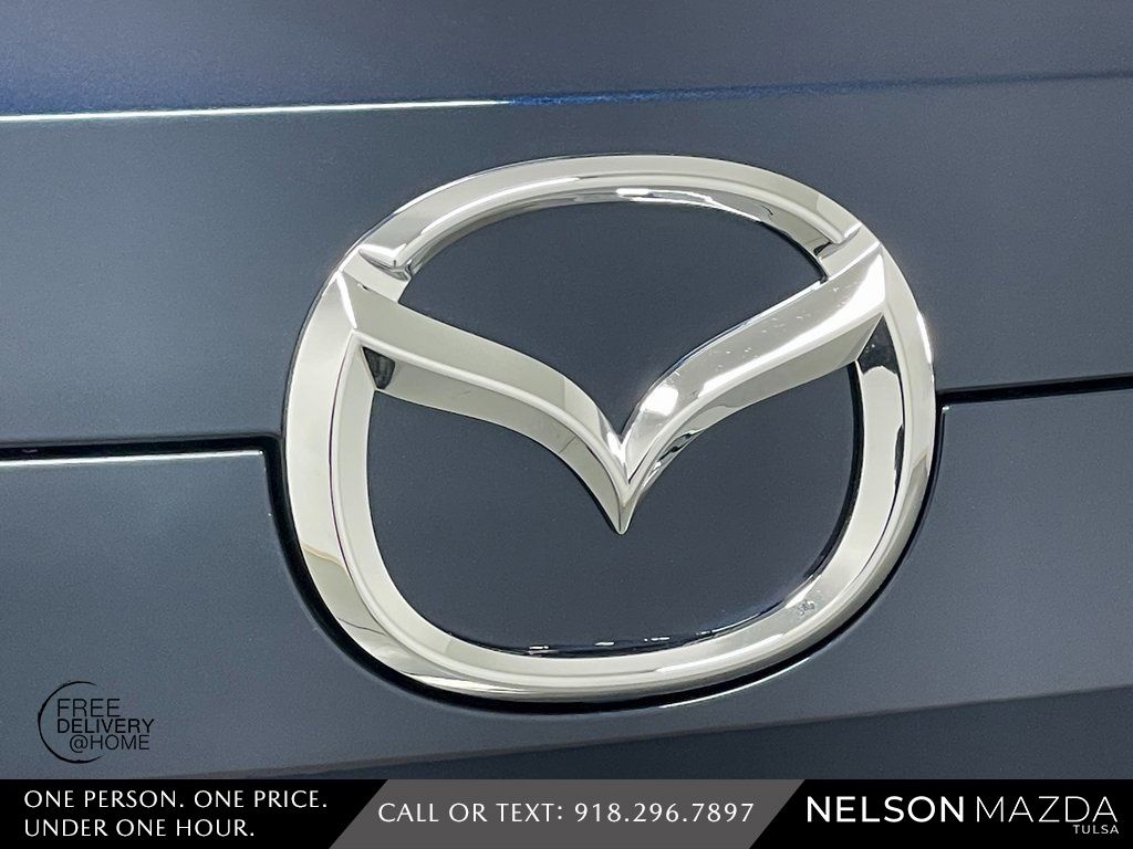 New 2025 Blue Mazda 2.5 S Premium Plus Package image 15