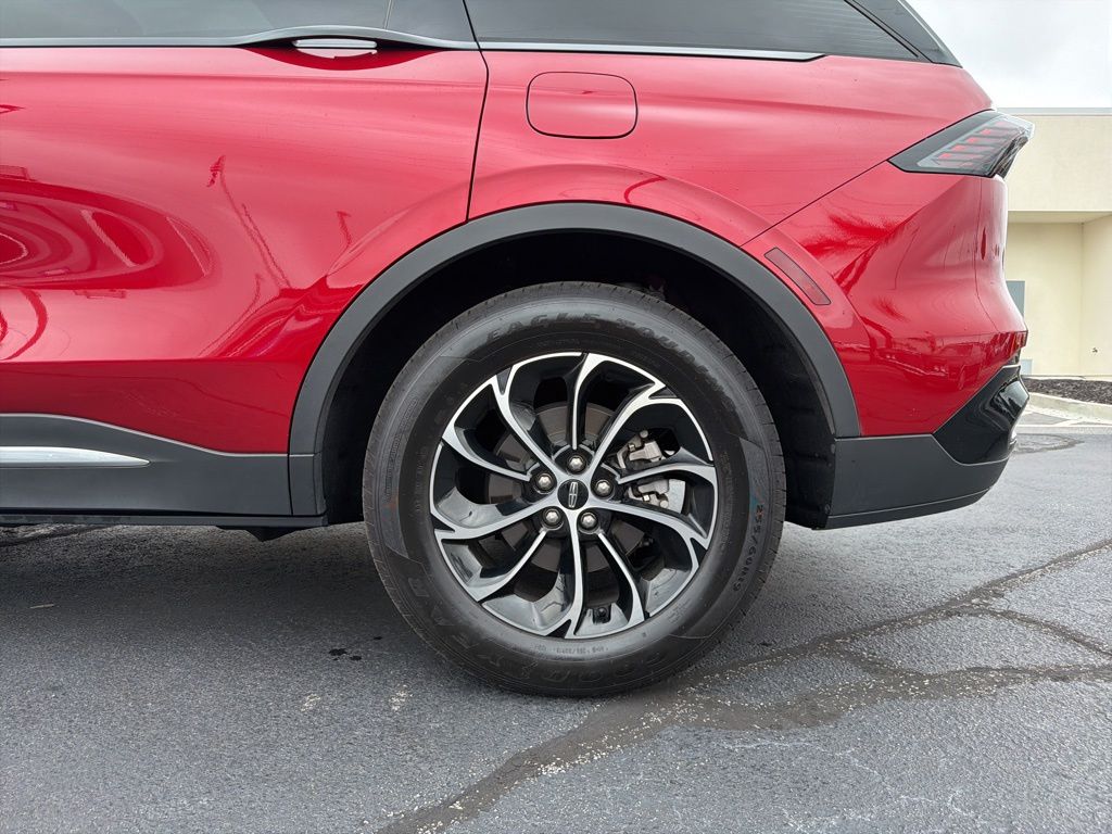2025 Lincoln Nautilus Premiere