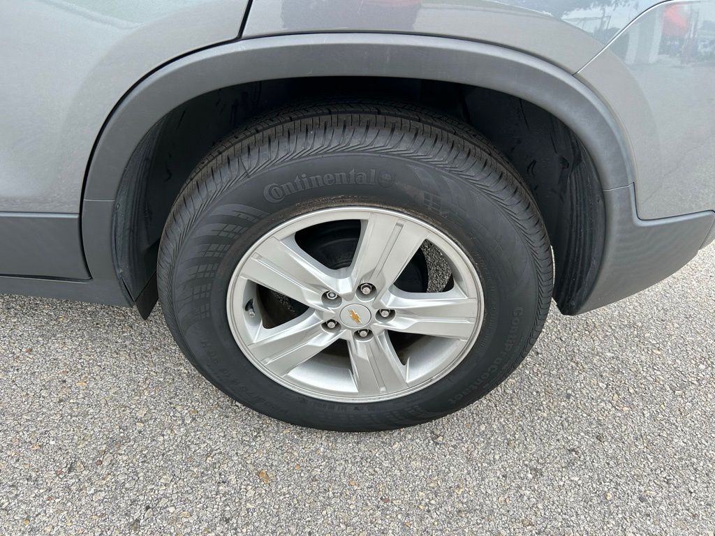 2019 Chevrolet Trax LT 9