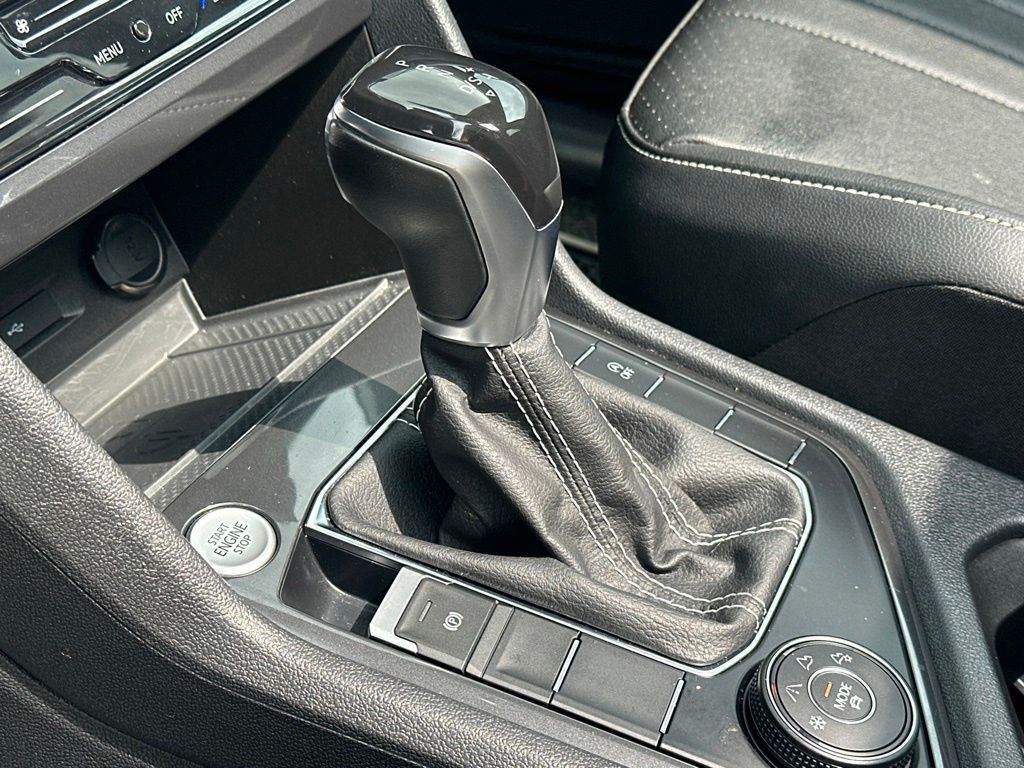 Used 2023 Volkswagen Tiguan SUV