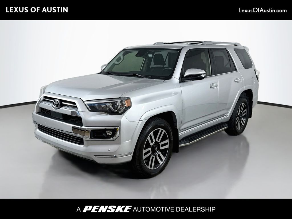 Thumbnail: 2021 Toyota 4Runner - 1