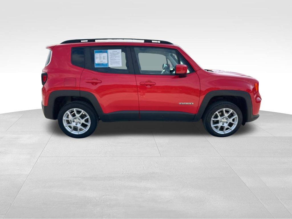 2021 Jeep Renegade Latitude 9