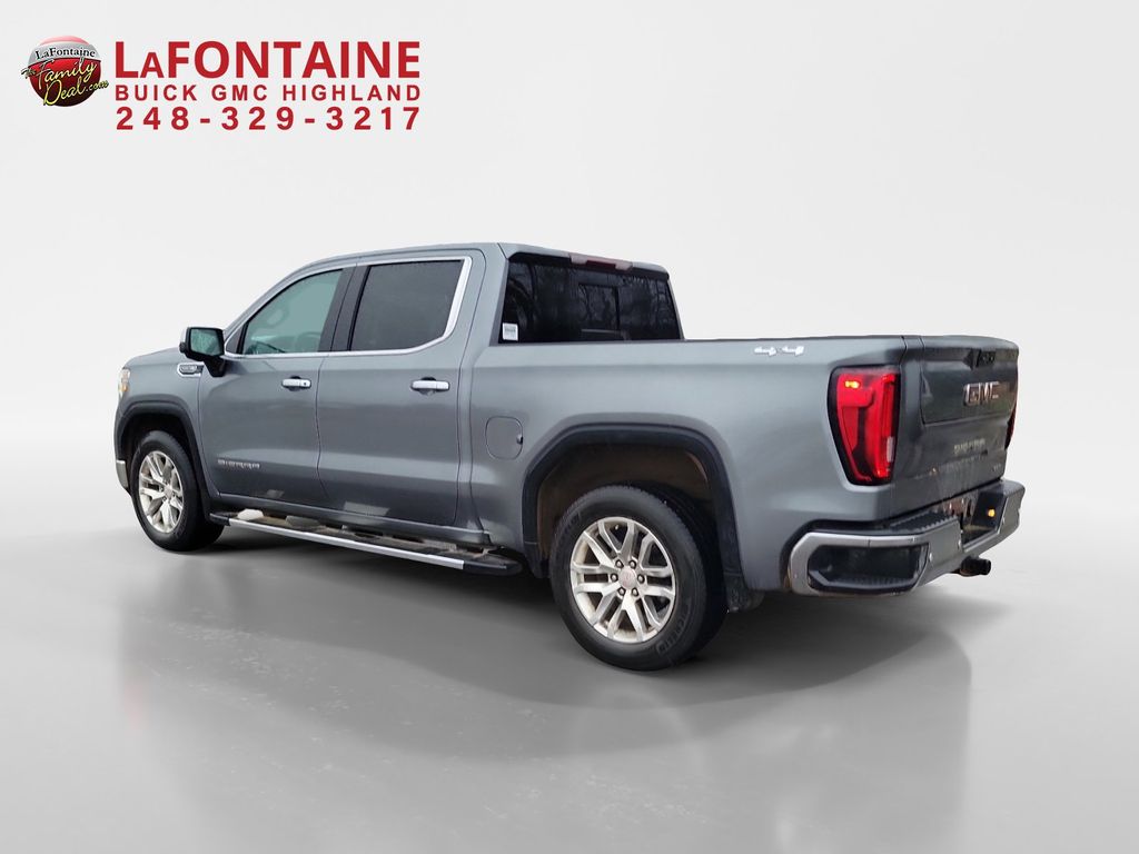 2020 GMC Sierra 1500 SLT 5