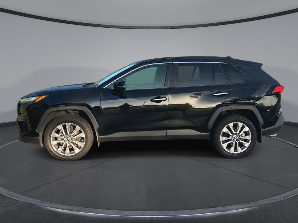 Thumbnail: 2024 Toyota RAV4 - 5