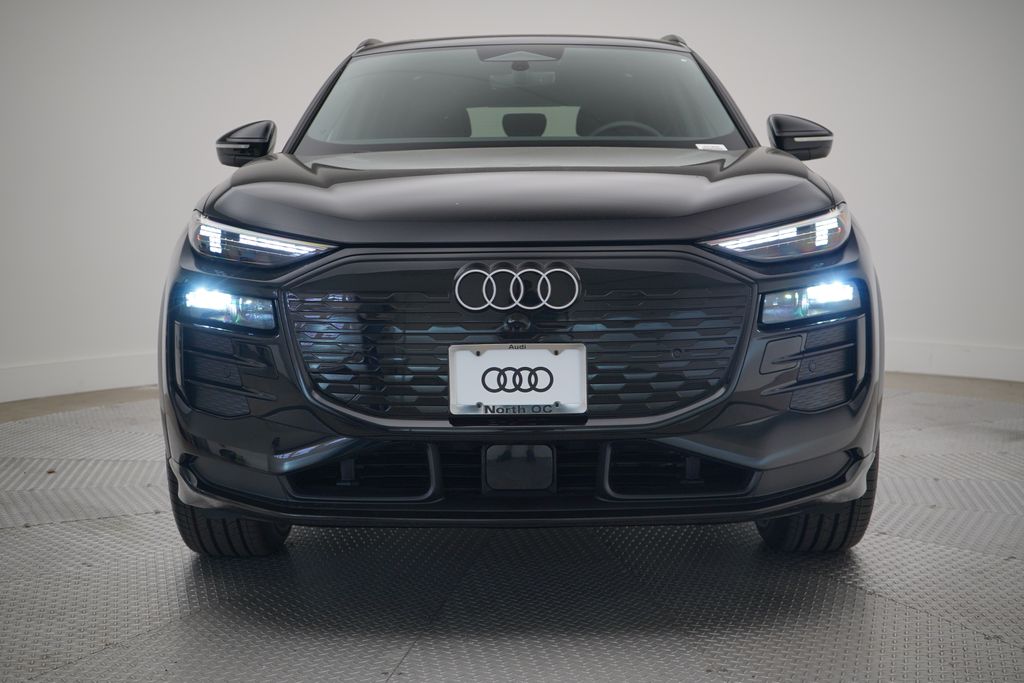 2025 Audi Q6 e-tron Premium 2