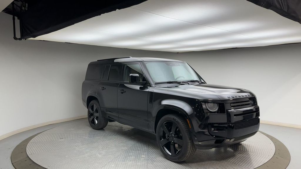 Thumbnail: 2026 Land Rover Defender - 8