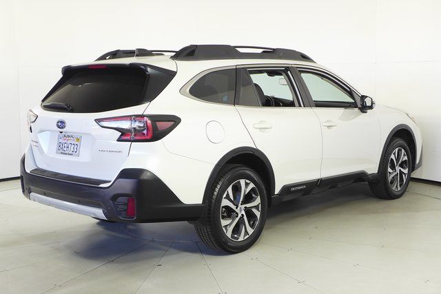 2022 Subaru Outback Limited 7