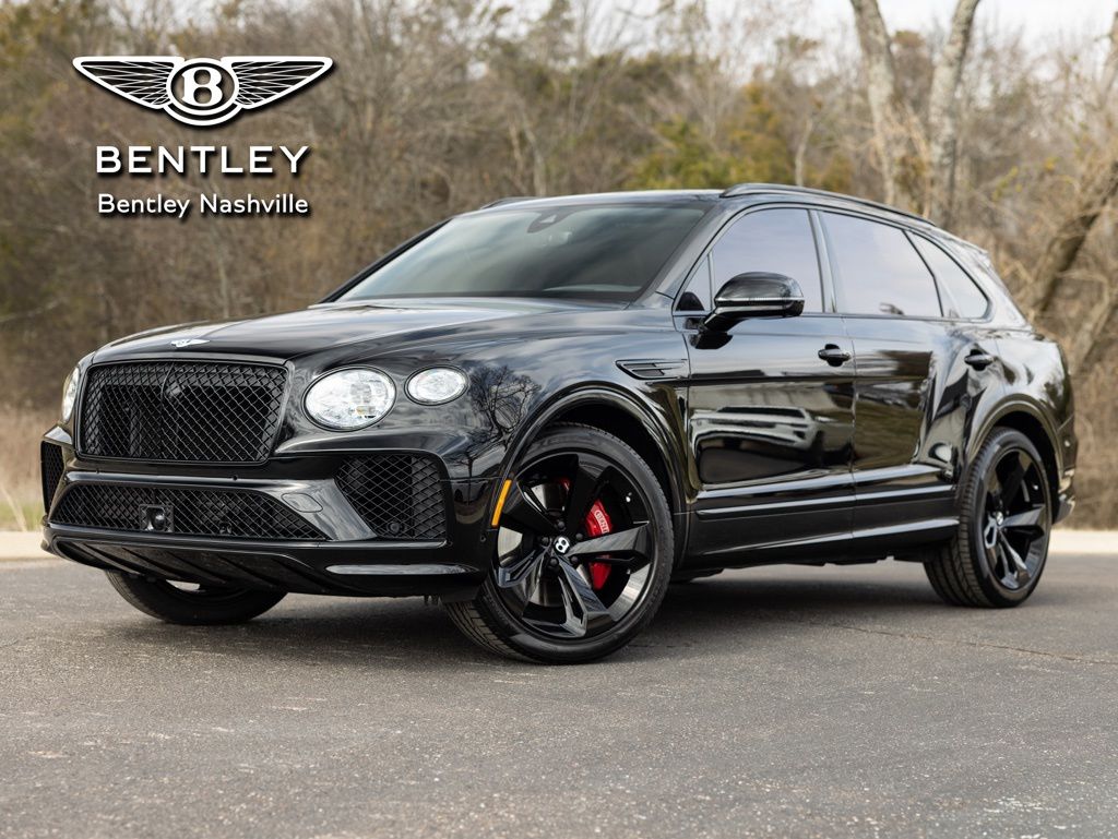 2025 Bentley Bentayga V8 AWD