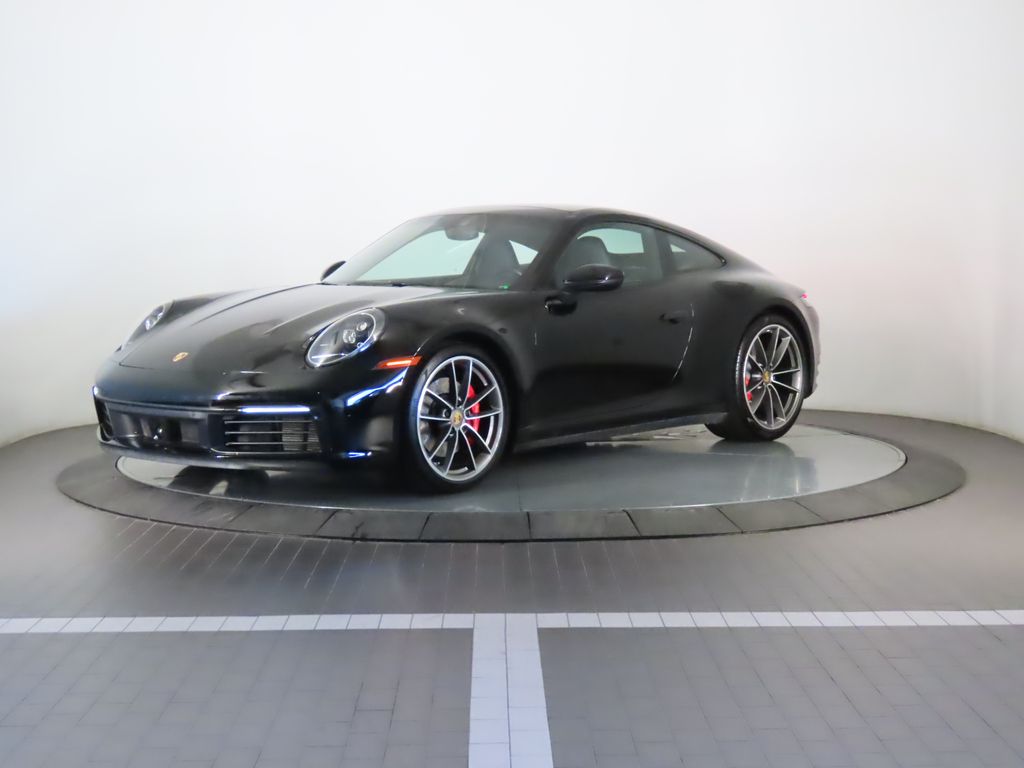 2020 Porsche 911 Carrera S -
                  Santa Clara, CA