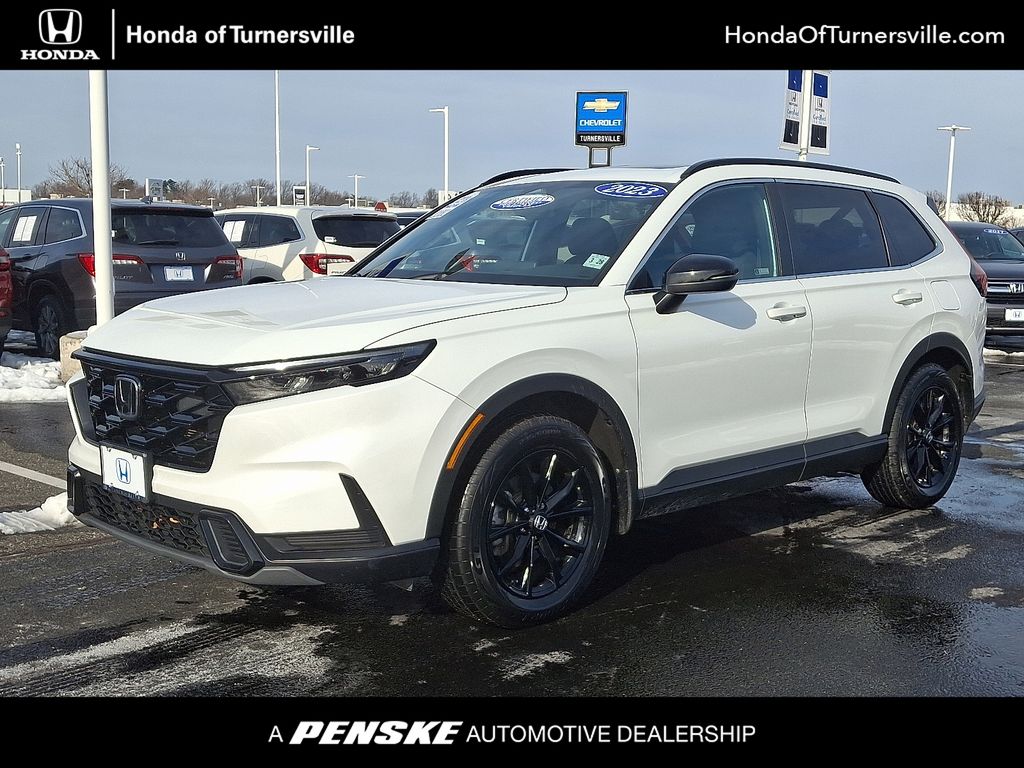 Thumbnail: 2023 Honda CR-V - 1