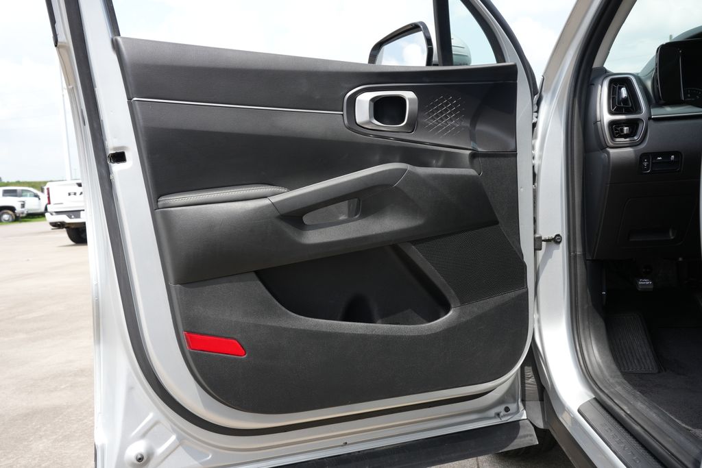 2021 Kia Sorento LX Silver at Community Kia