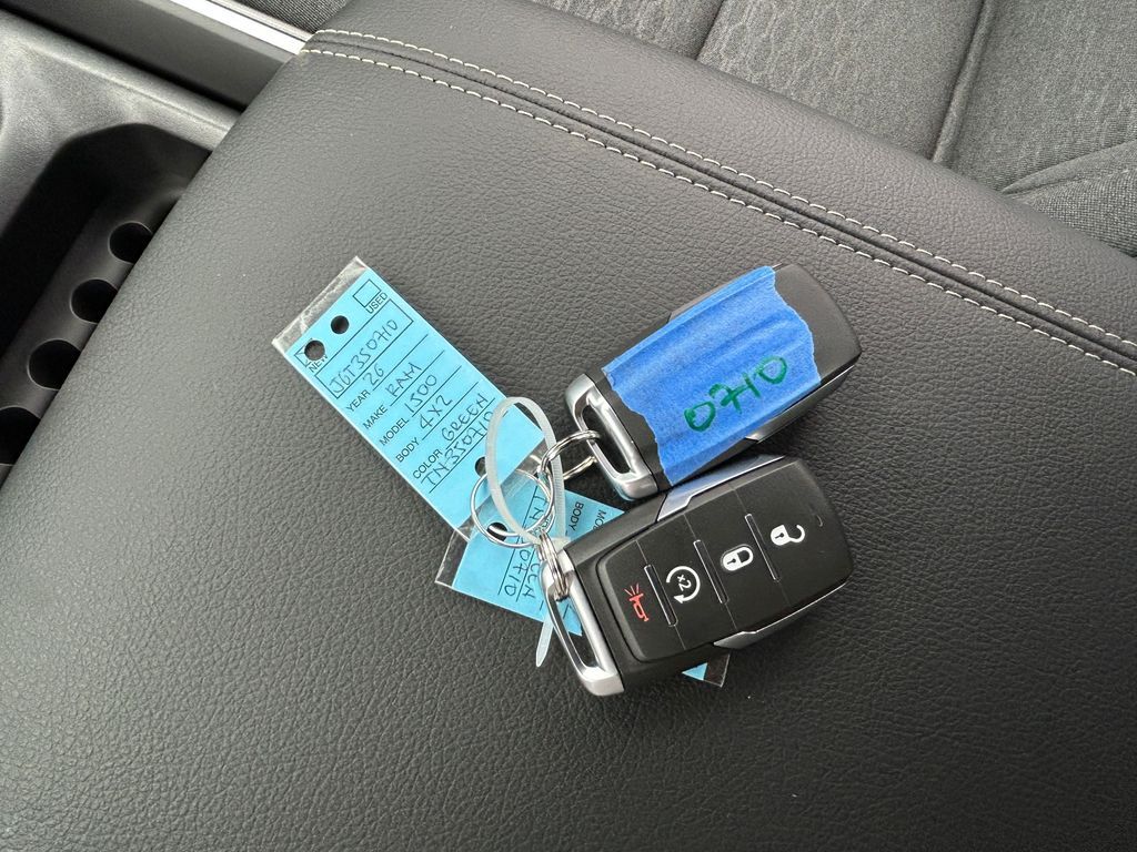 New 2026 Canyon Lake Ram Big Horn/Lone Star image 18