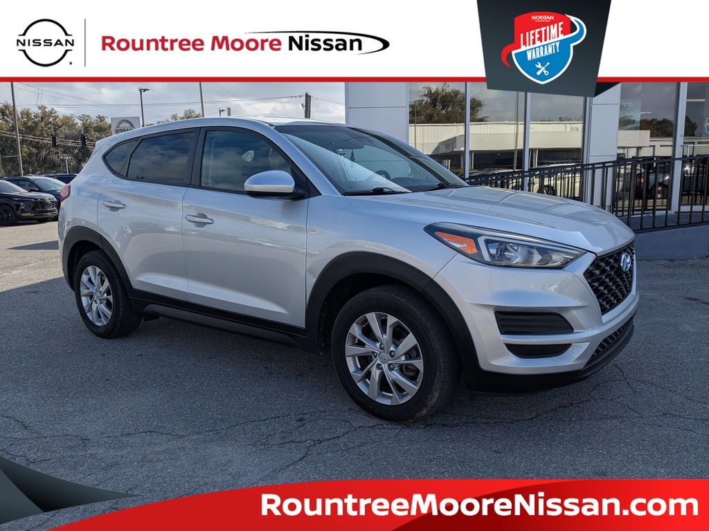 2019 Hyundai Tucson SE AWD