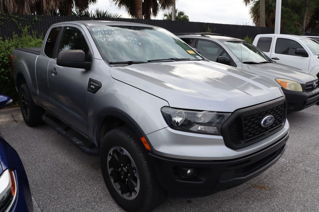 Thumbnail: 2021 Ford Ranger - 6