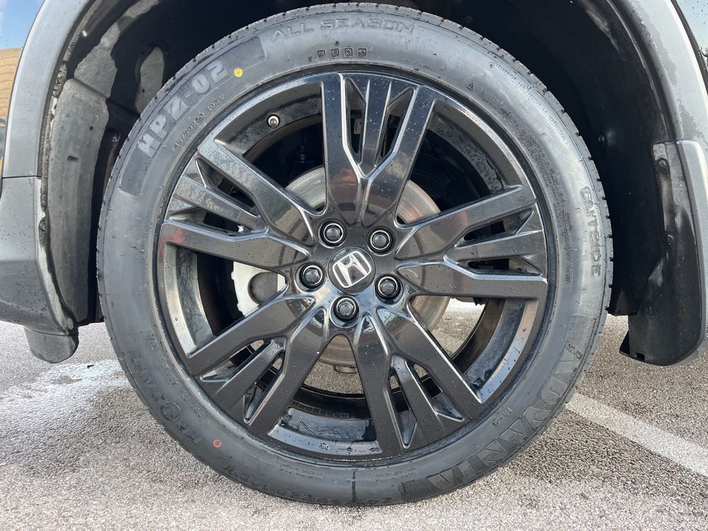 Thumbnail: 2021 Honda Pilot - 13