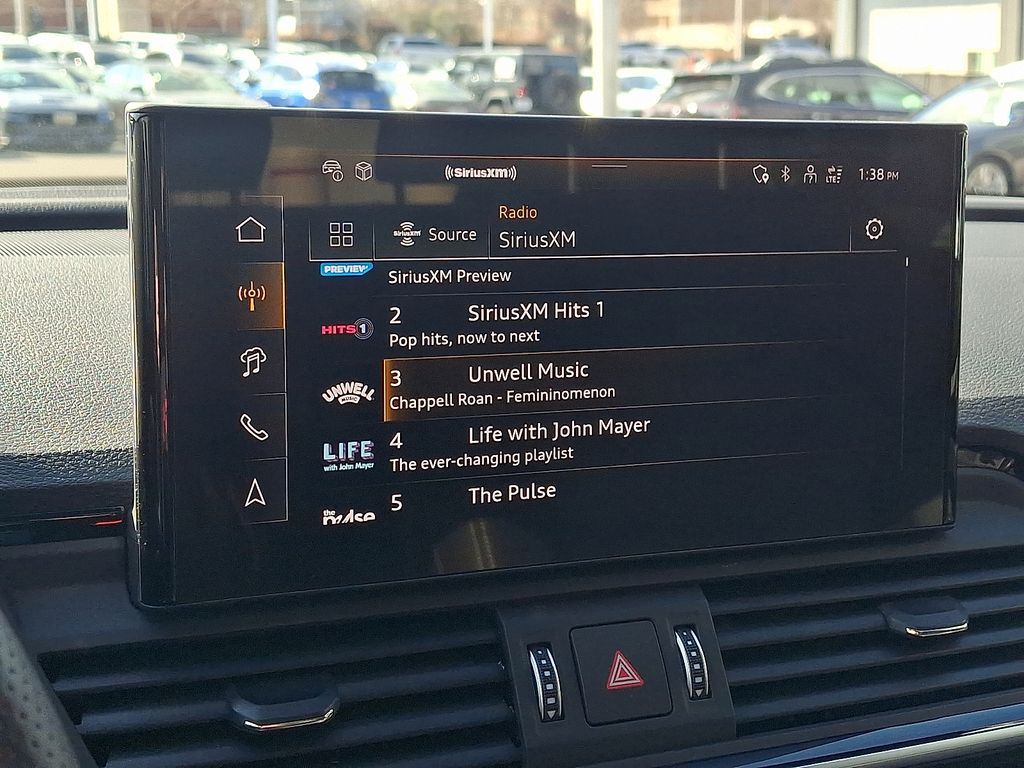 Thumbnail: 2024 Audi SQ5 - 19