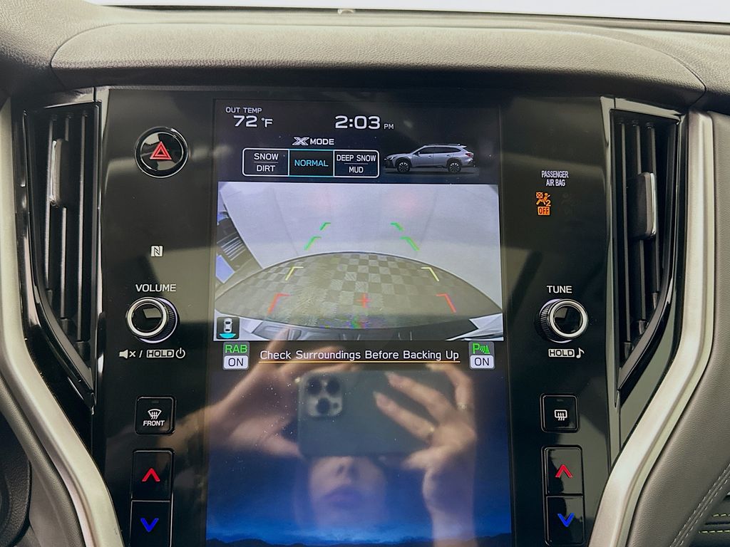 Thumbnail: 2025 Subaru Outback - 13