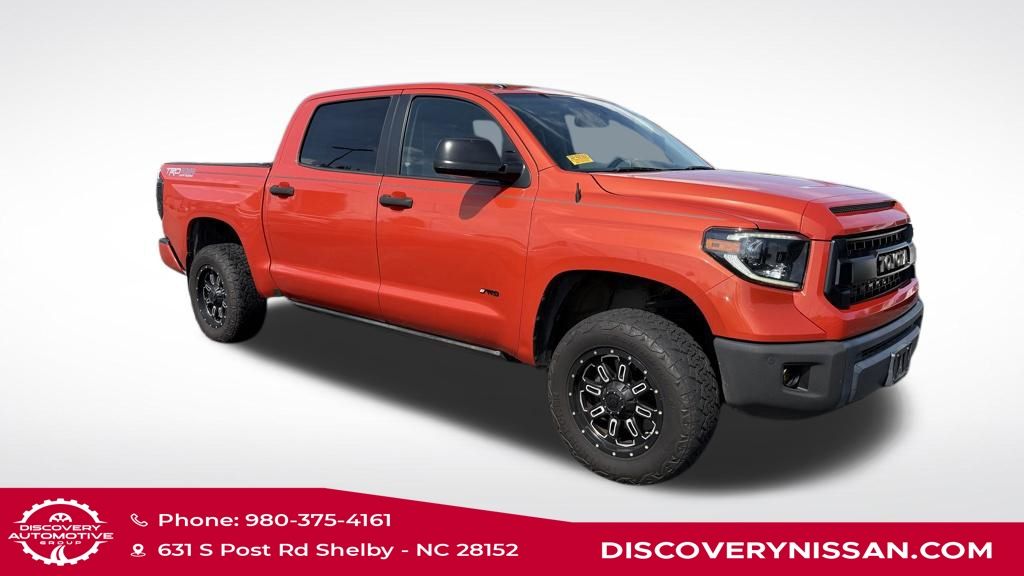 2017 Toyota Tundra SR5