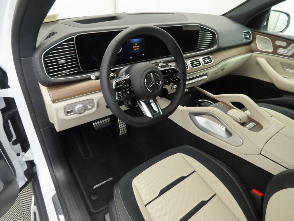 Thumbnail: 2026 Mercedes-Benz GLE - 9