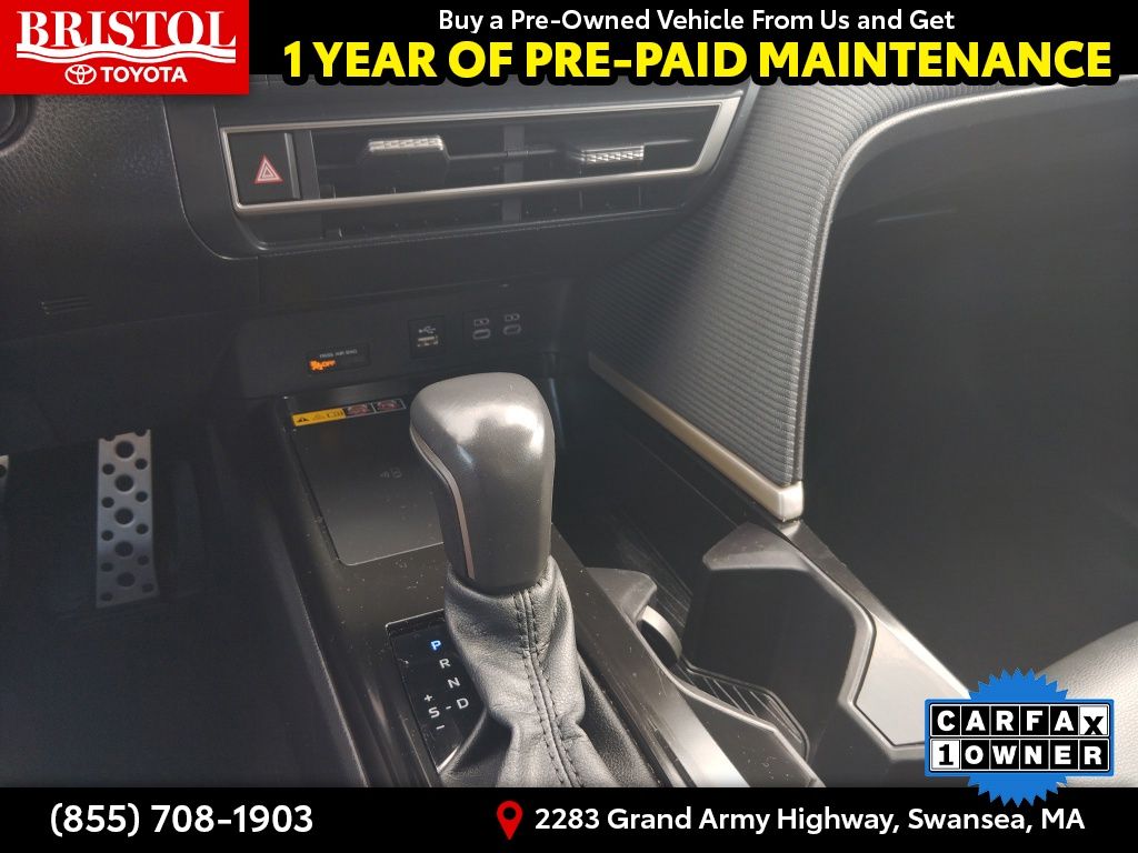 Used 2025 Toyota Camry Sedan